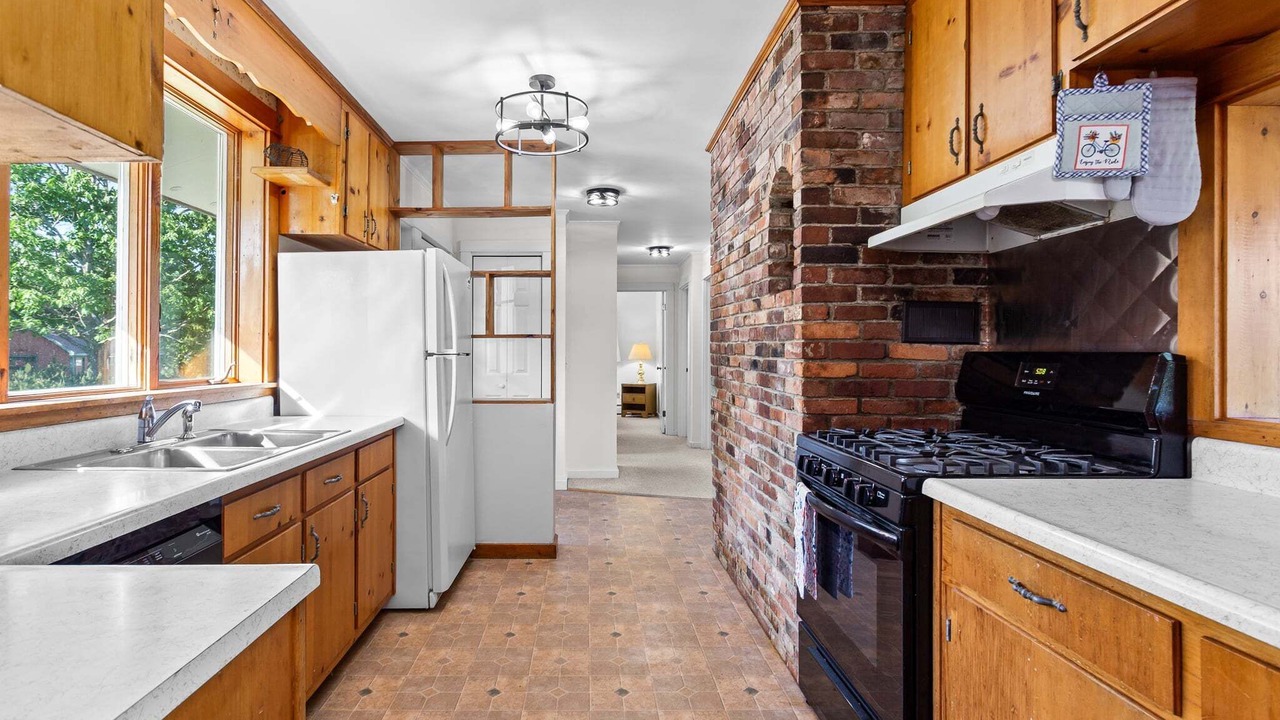 Photo of Kitchen in Blue Hill