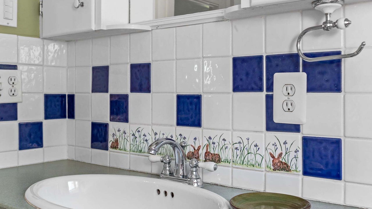 Photo of Bathroom in Blue Hill