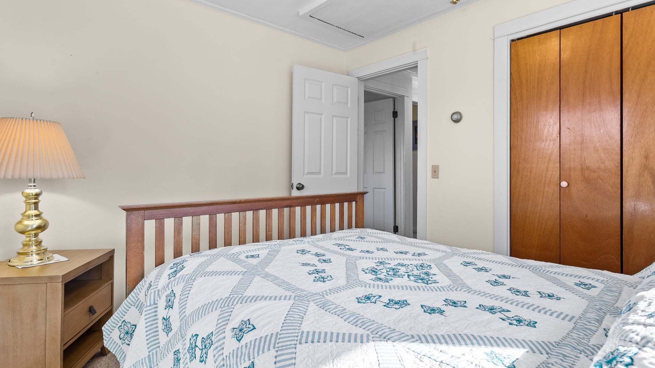 Photo of Bedroom in Blue Hill