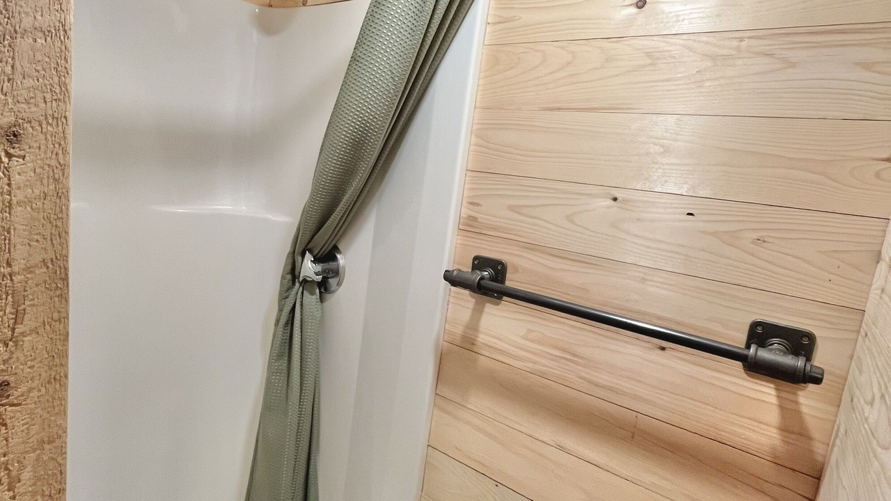 Photo of Bathroom in Stockton Springs