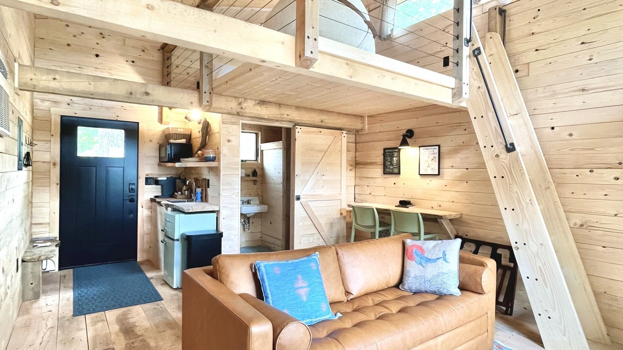 Photo of Livingroom in Stockton Springs