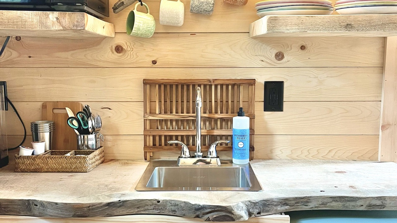 Photo of Kitchen in Stockton Springs