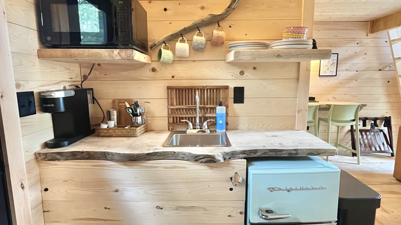 Photo of Kitchen in Stockton Springs