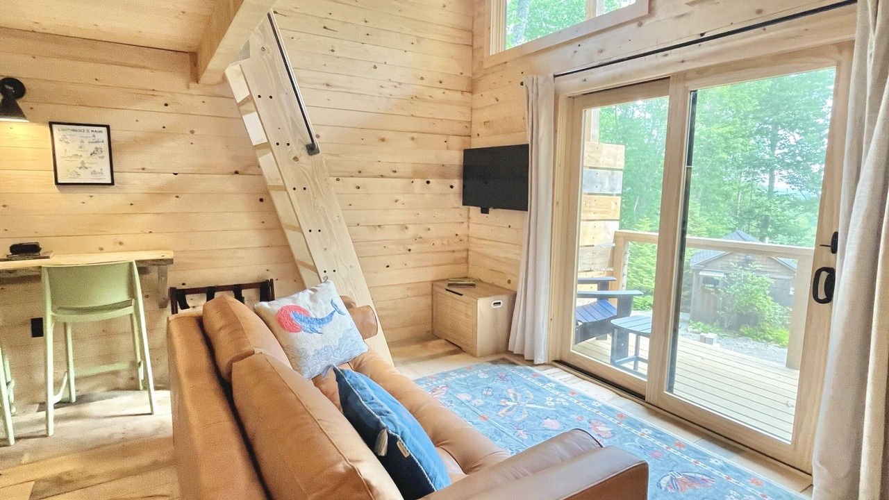 Photo of Livingroom in Stockton Springs