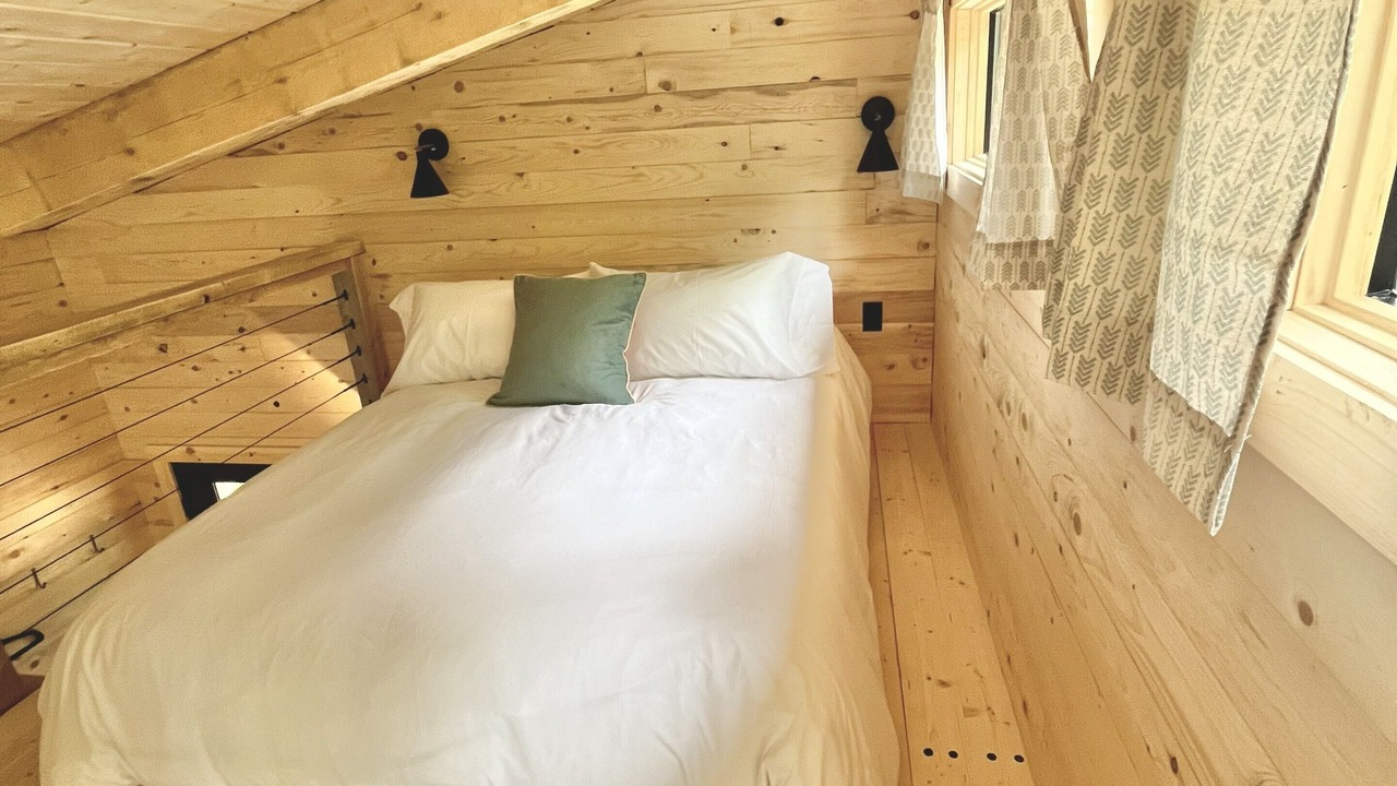 Photo of Bedroom in Stockton Springs