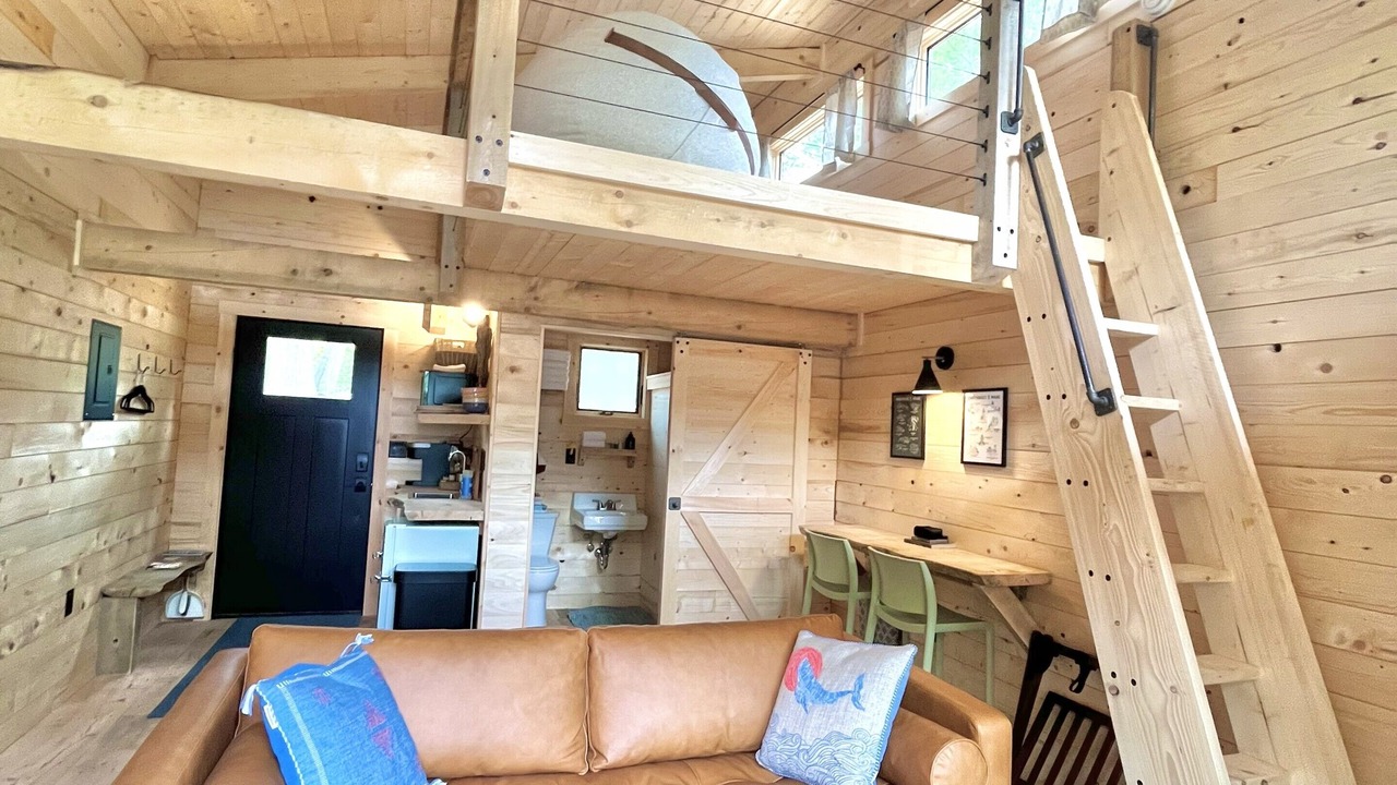 Photo of Livingroom in Stockton Springs