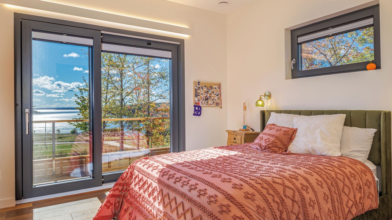 Photo of Bedroom in Blue Hill