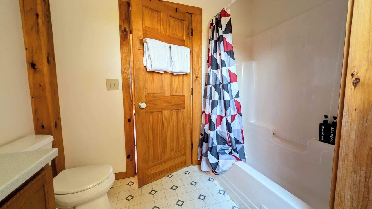 Photo of Bathroom in Hancock