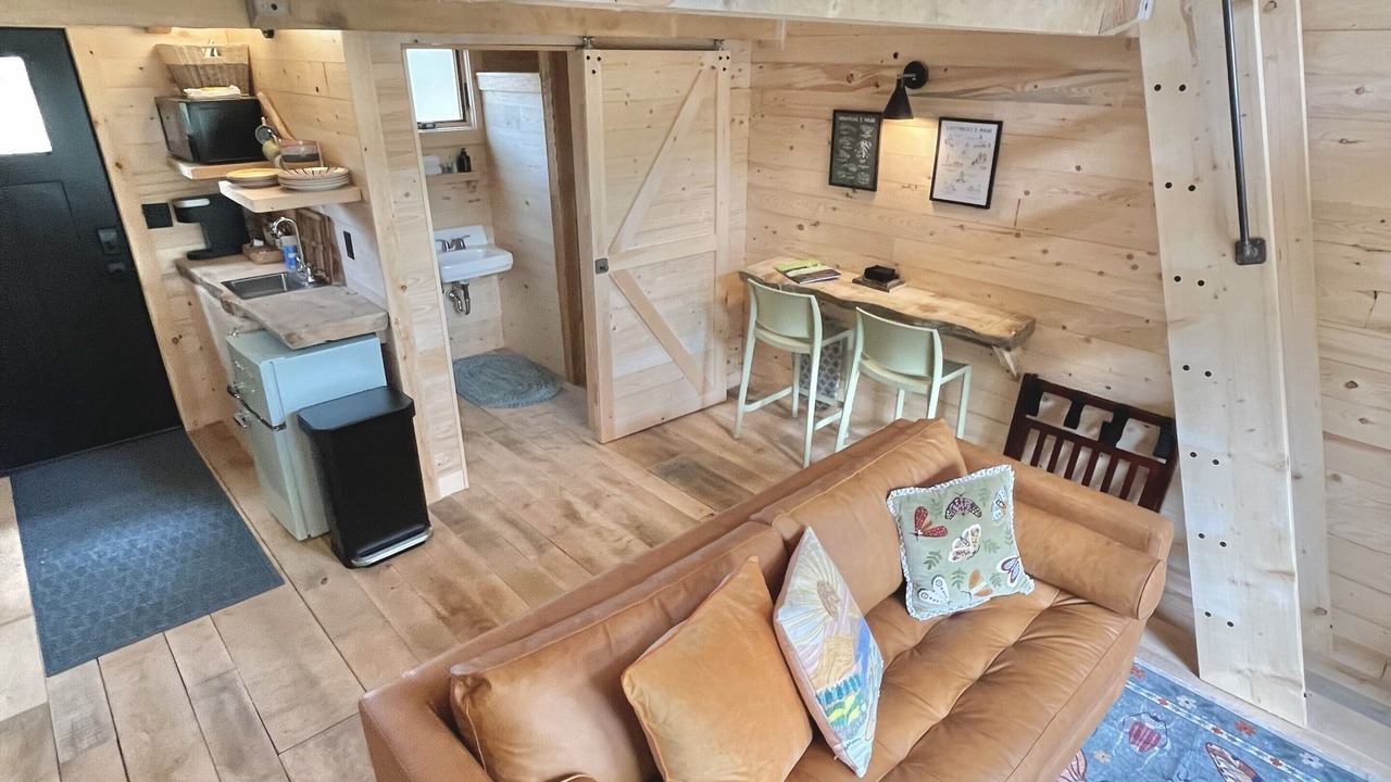 Photo of Livingroom in Stockton Springs