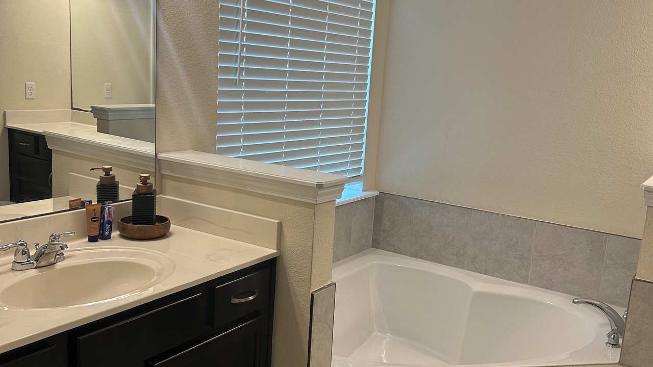 Photo of Bathroom in Orange Park