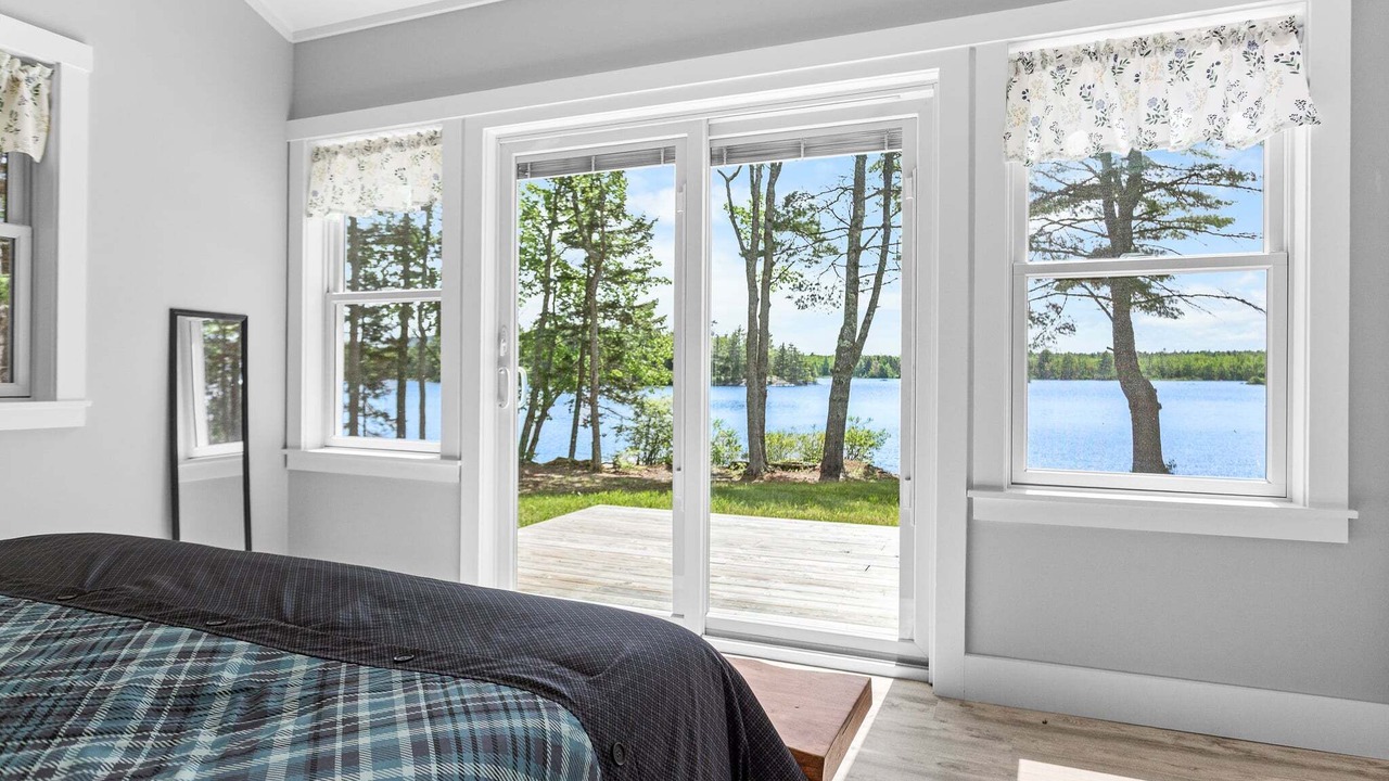Photo of Bedroom in Blue Hill