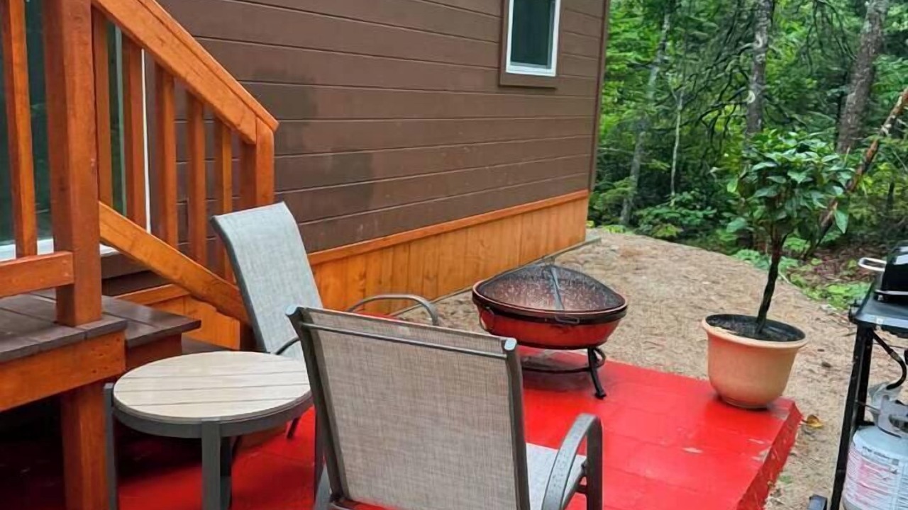 Photo of Patio Balcony in Gouldsboro