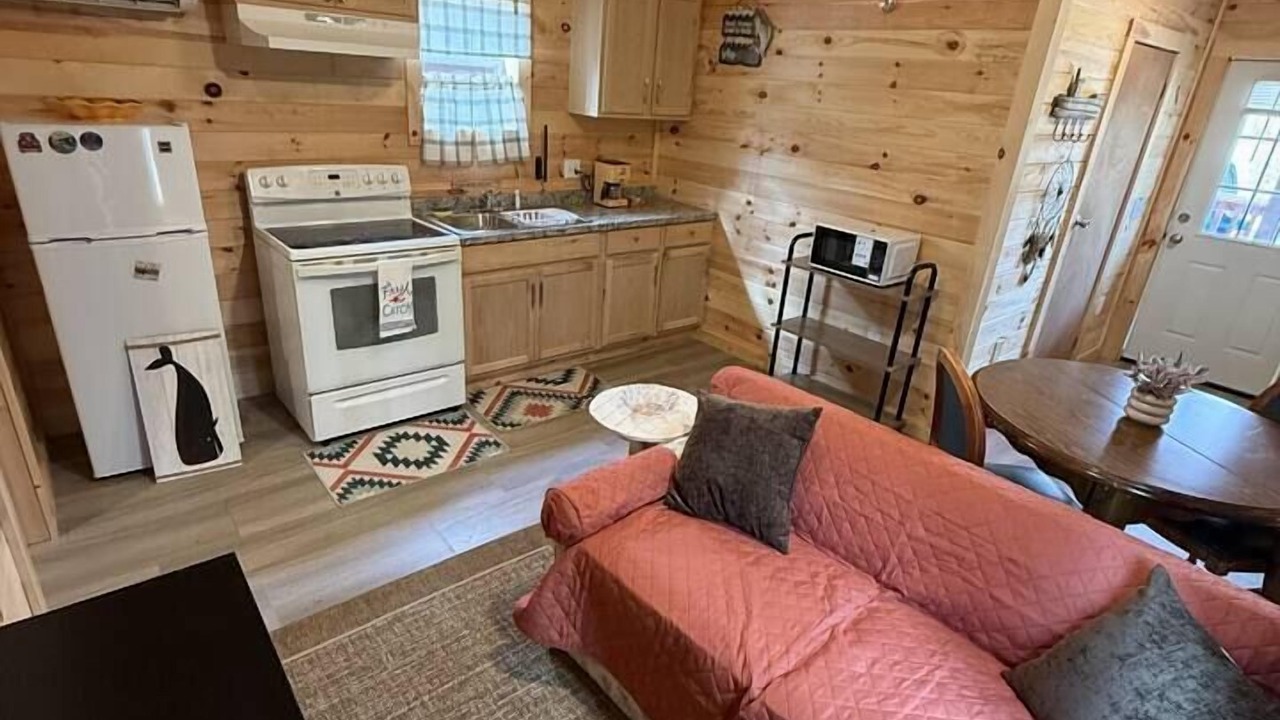 Photo of Livingroom in Gouldsboro