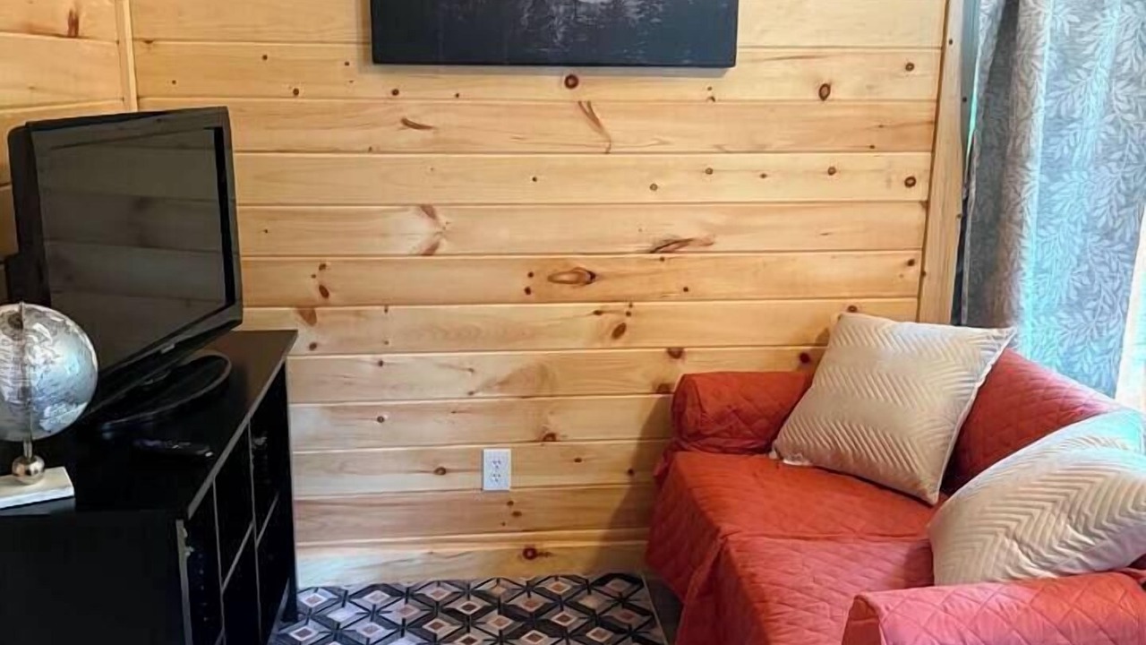 Photo of Livingroom in Gouldsboro