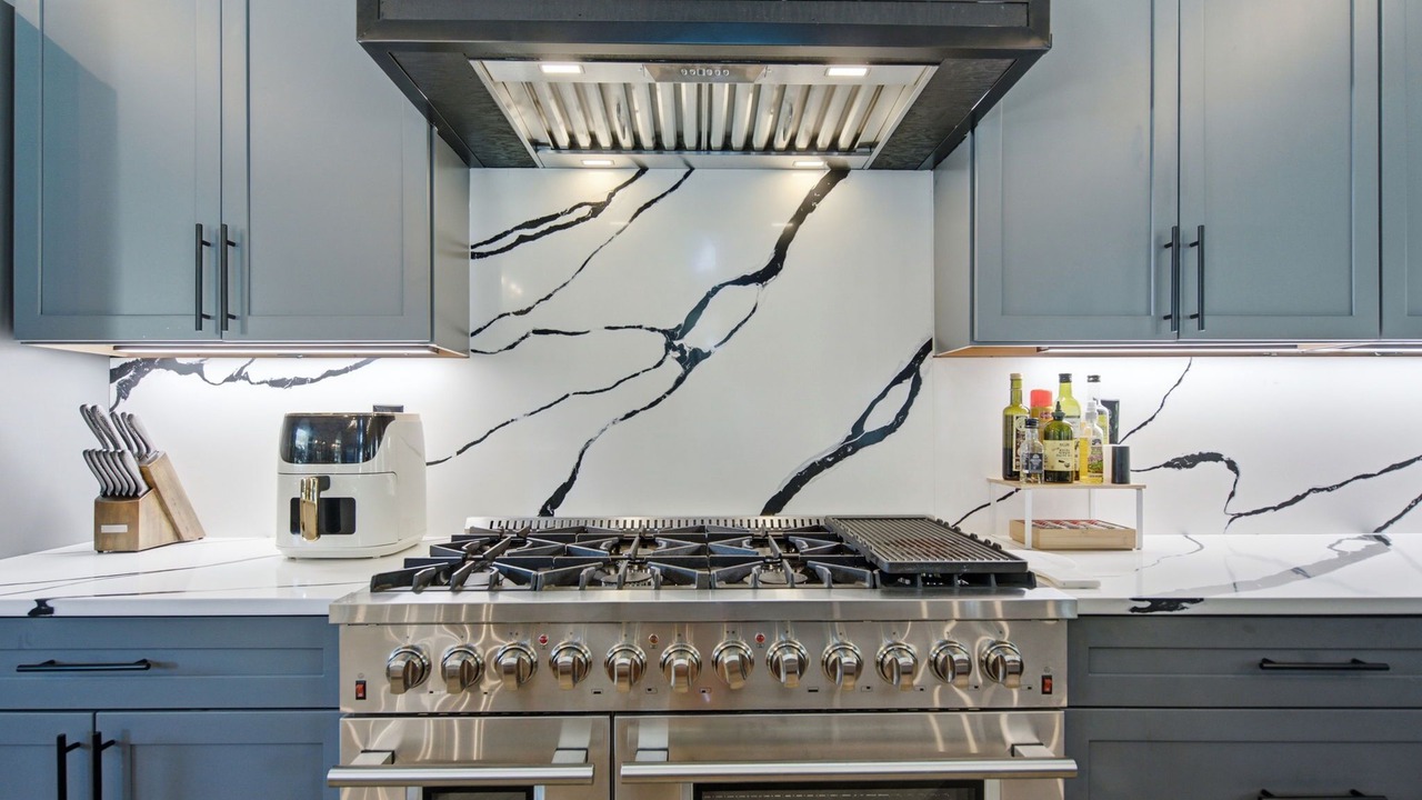Photo of Kitchen in Wilmington Historic District