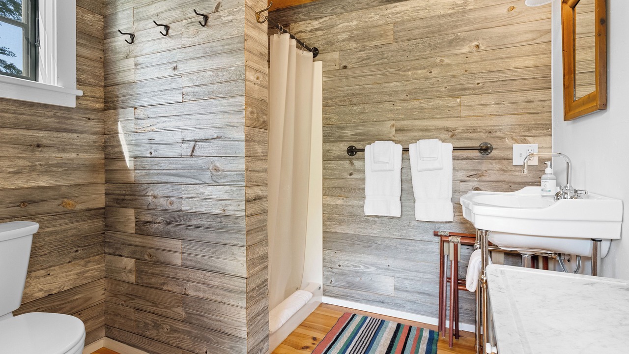 Photo of Bathroom in Prospect Harbor