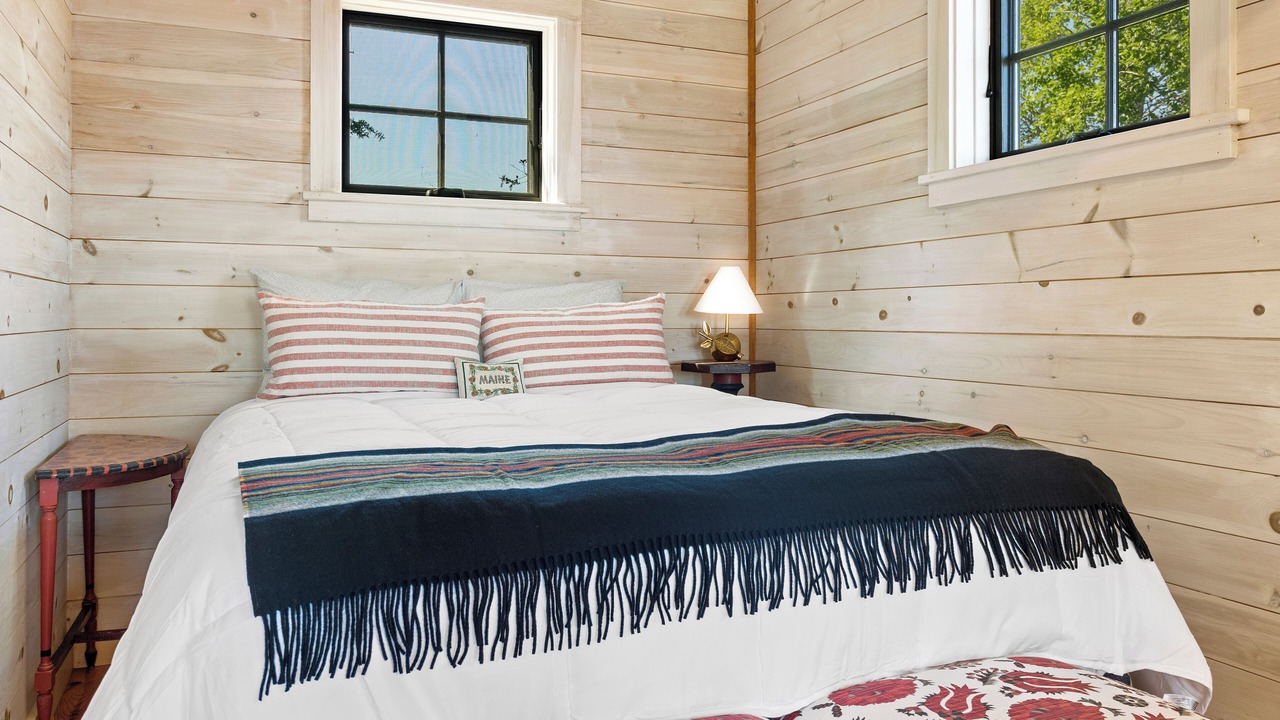 Photo of Bedroom in Prospect Harbor