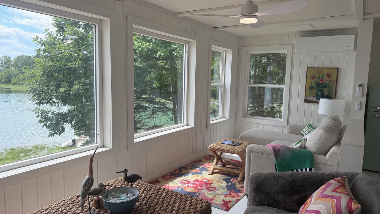 Photo of Livingroom in Gouldsboro