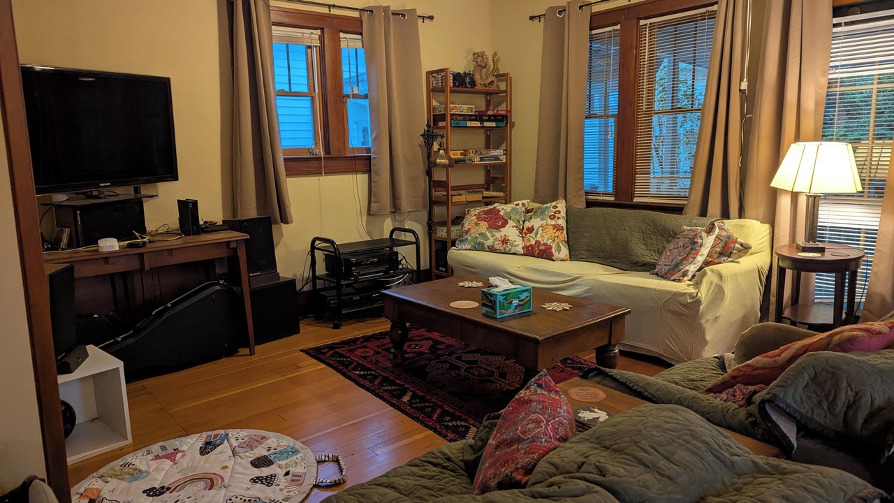 Photo of Livingroom in North Lake George