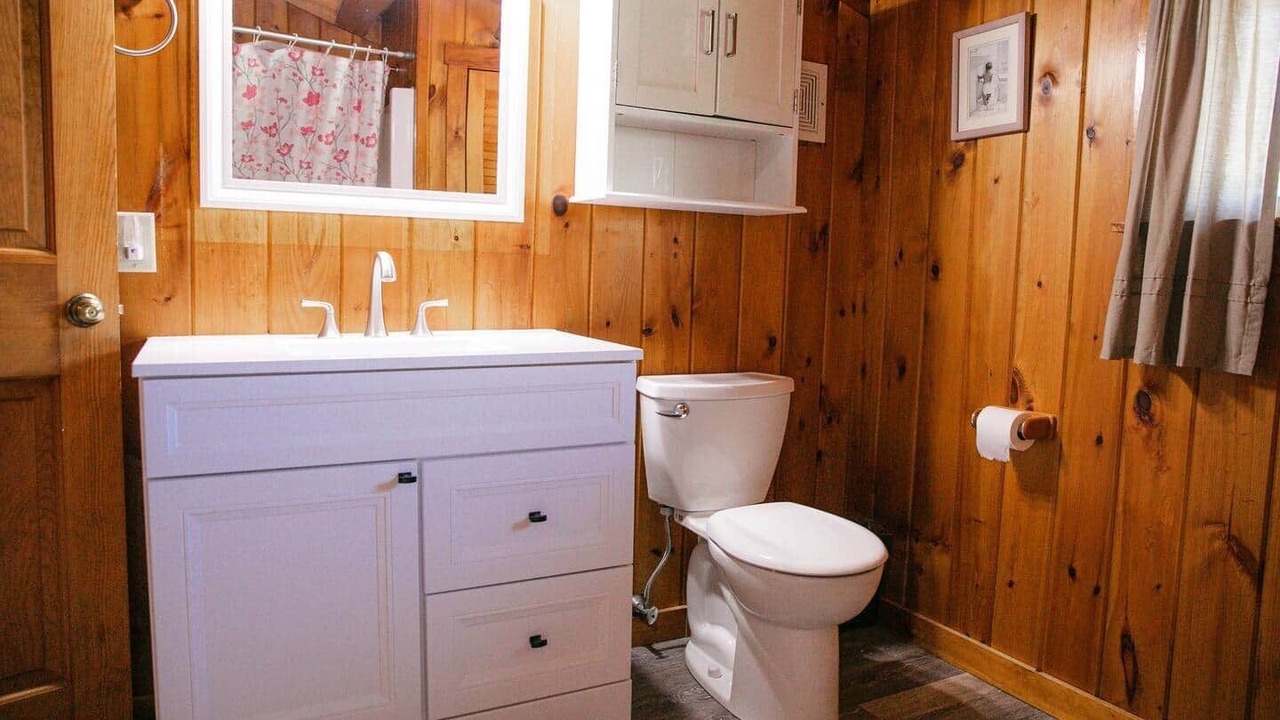 Photo of Bathroom in Gouldsboro