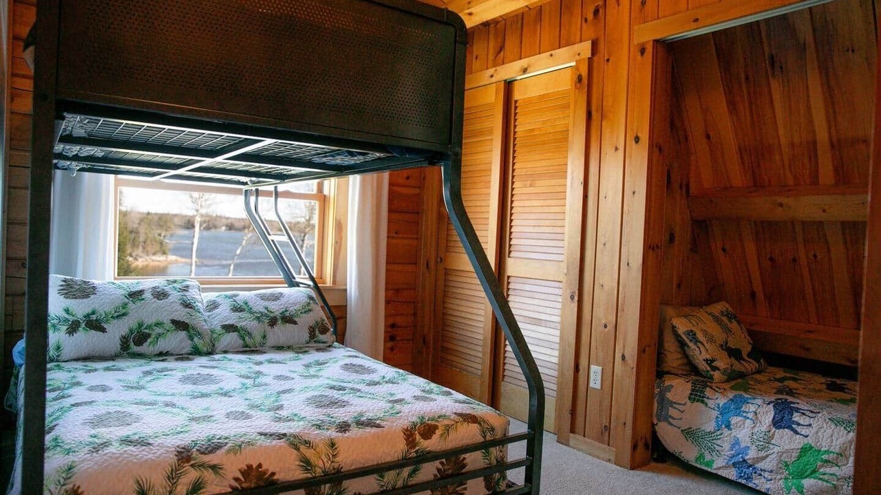 Photo of Bedroom in Gouldsboro