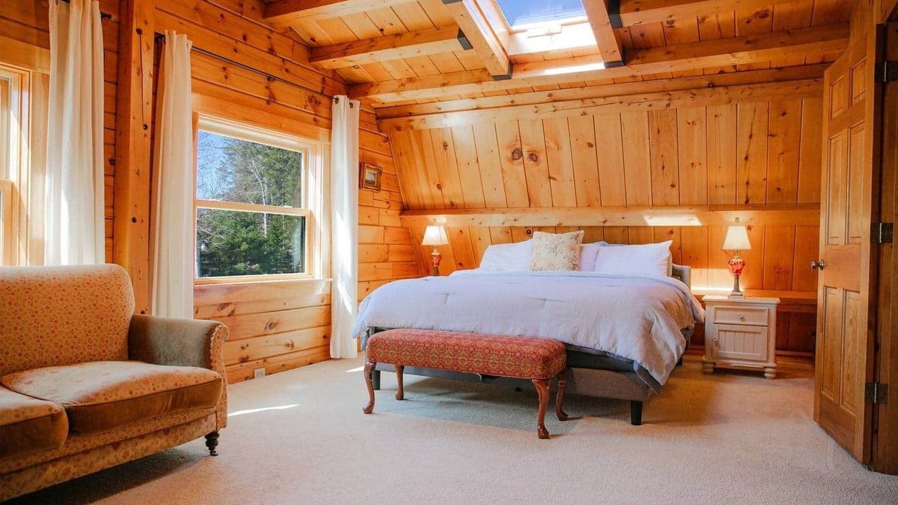 Photo of Bedroom in Gouldsboro