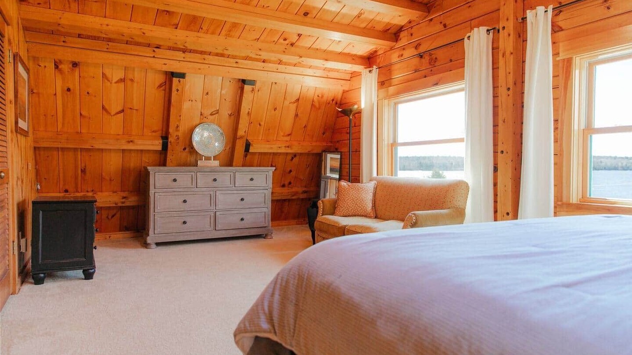 Photo of Bedroom in Gouldsboro