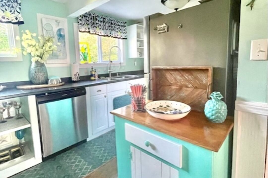 Photo of Kitchen in Sebasco Estates