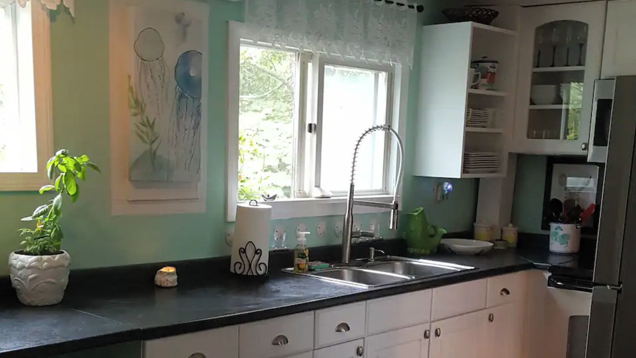Photo of Kitchen in Sebasco Estates