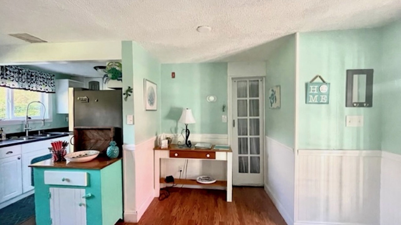 Photo of Kitchen in Sebasco Estates