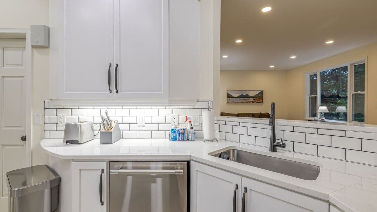 Photo of Kitchen in Seal Harbor