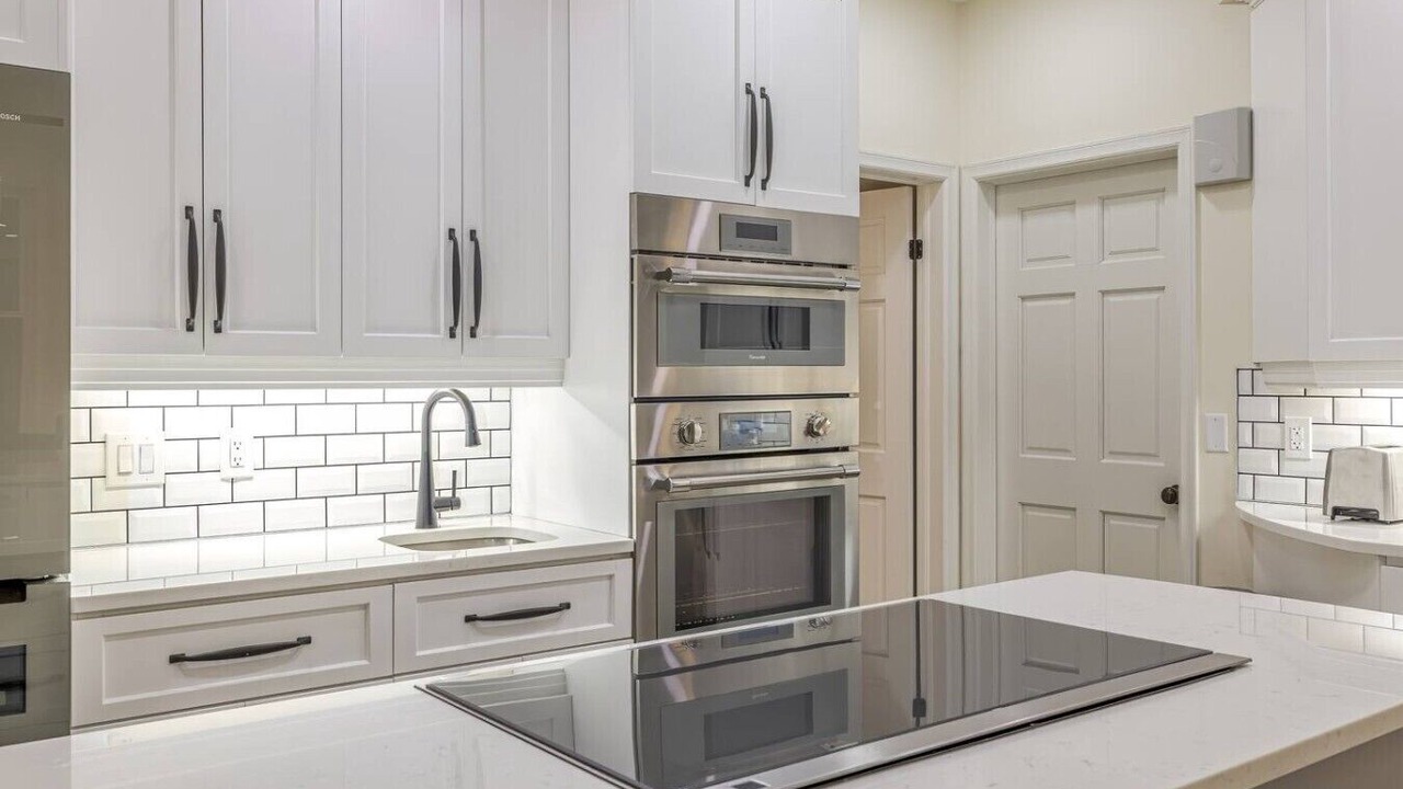 Photo of Kitchen in Seal Harbor