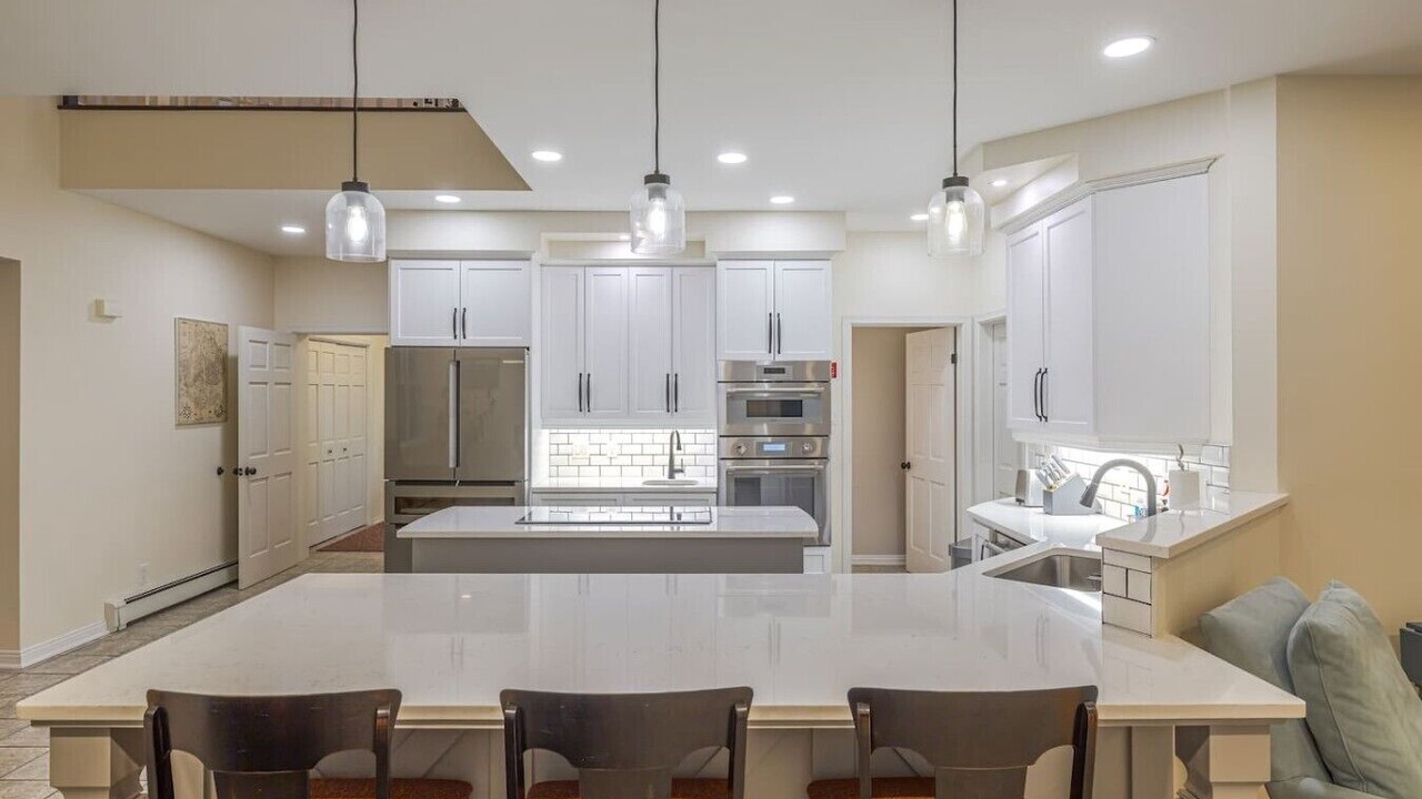 Photo of Kitchen in Seal Harbor