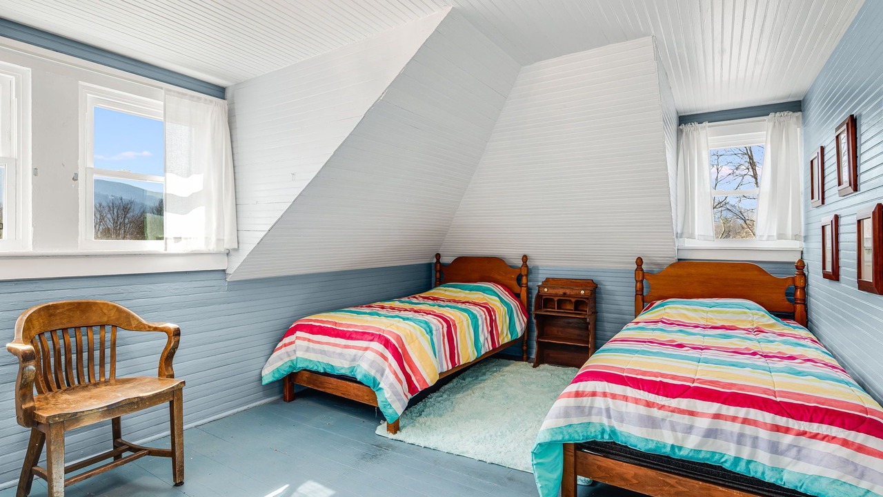 Photo of Bedroom in Waynesville