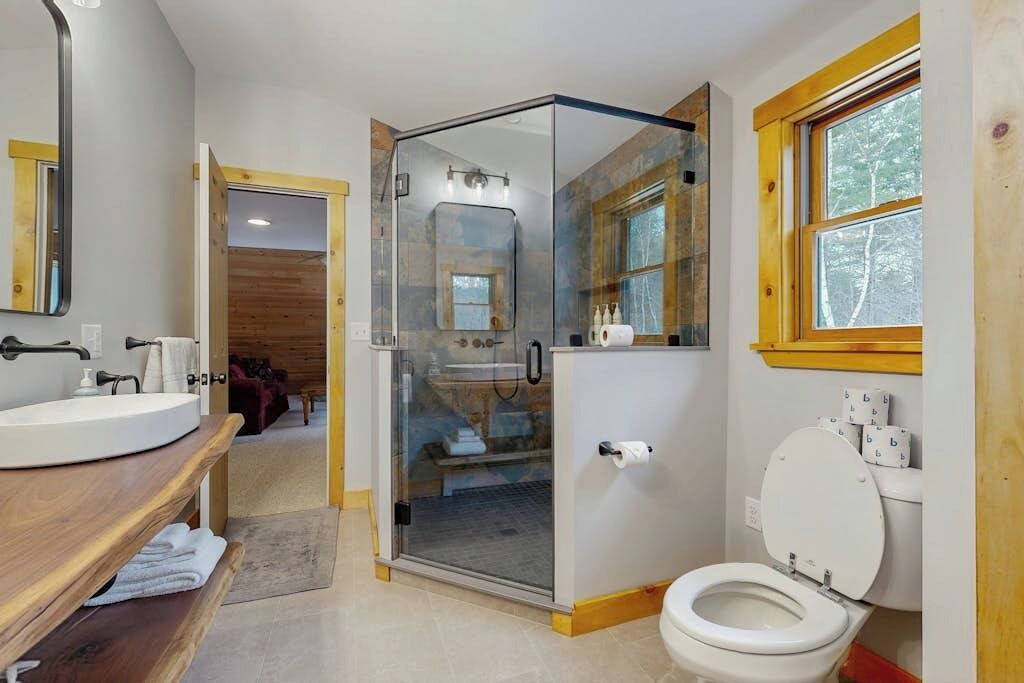 Photo of Bathroom in Sunday River Area