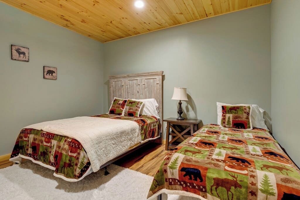 Photo of Bedroom in Rumford Center