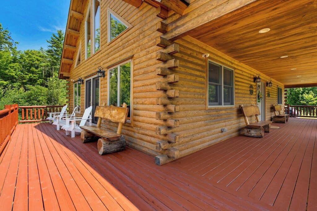 Photo of Patio Balcony in Rumford Center