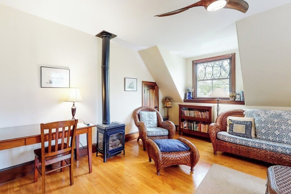 Photo of Livingroom in Munjoy Hill