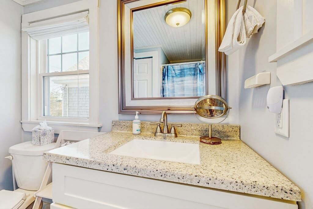 Photo of Bathroom in Wells Beach