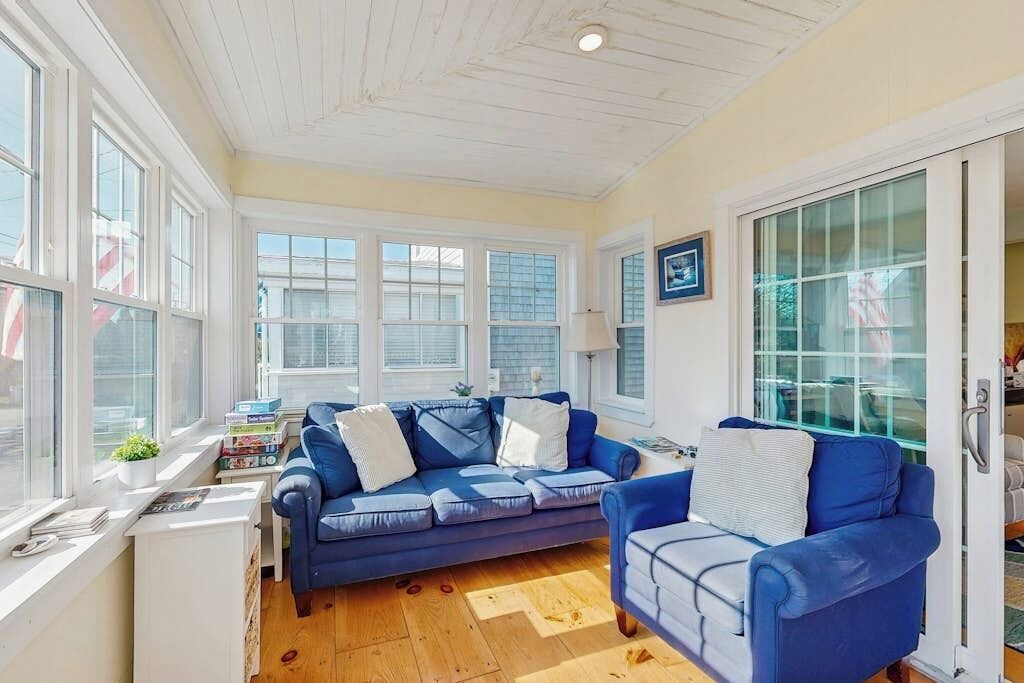 Photo of Livingroom in Wells Beach
