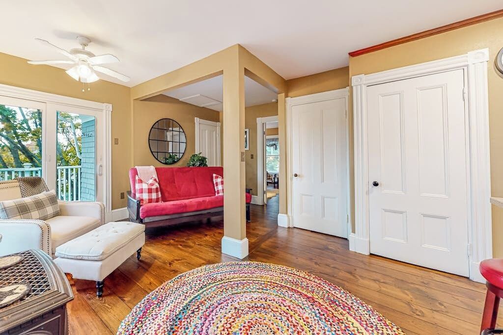 Photo of Livingroom in Kennebunkport