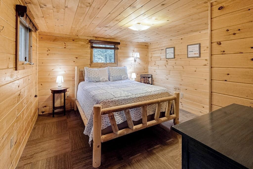 Photo of Bedroom in Winthrop