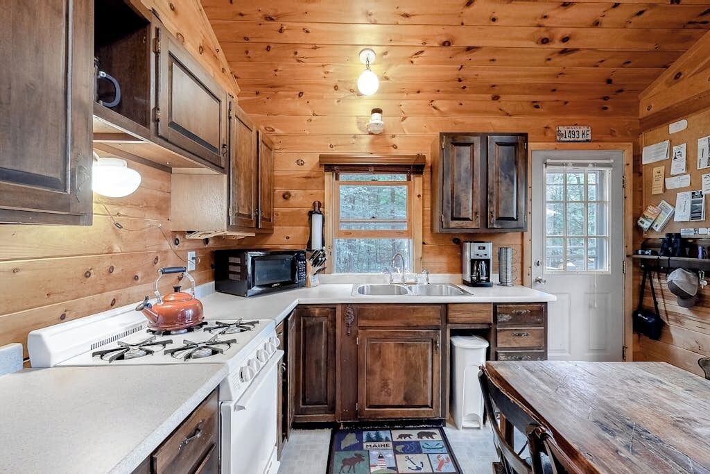 Photo of Kitchen in Winthrop