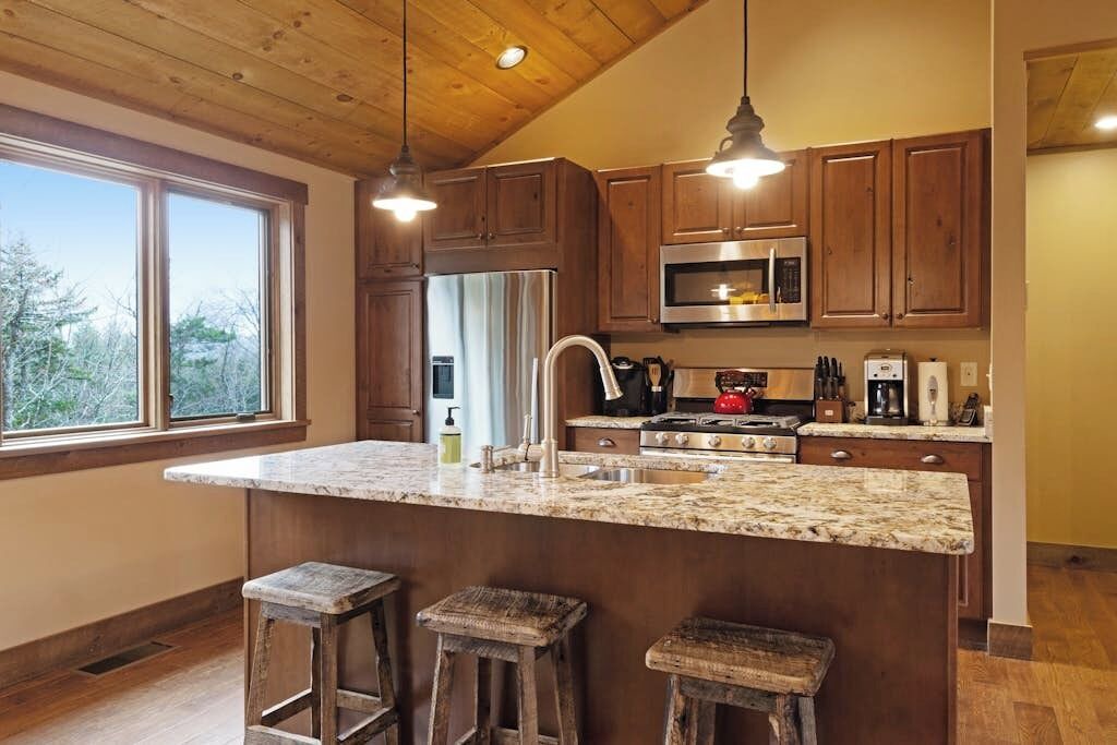 Photo of Kitchen in Sunday River Area