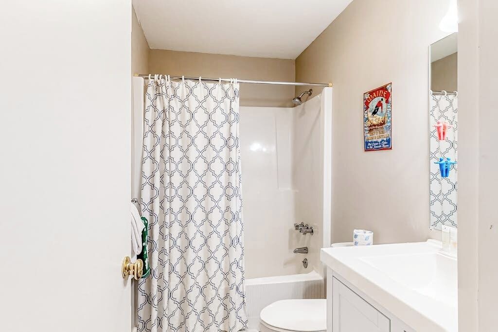 Photo of Bathroom in Carrabassett Valley