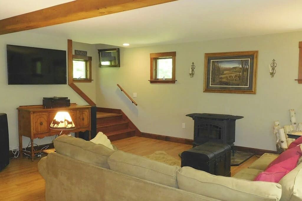 Photo of Livingroom in Gardiner
