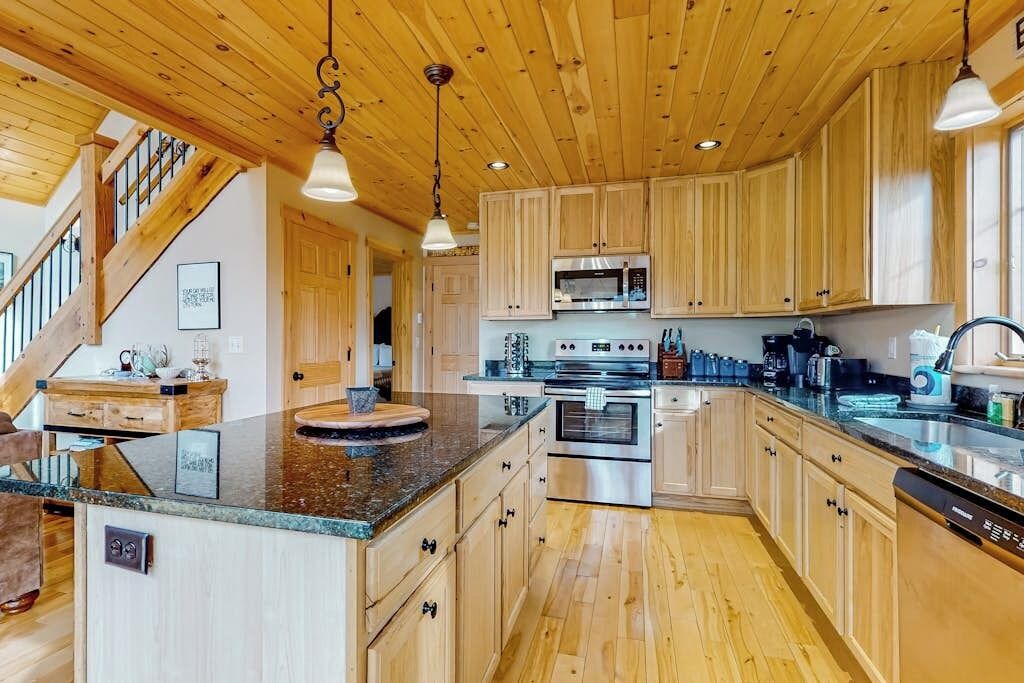 Photo of Kitchen in Bethel