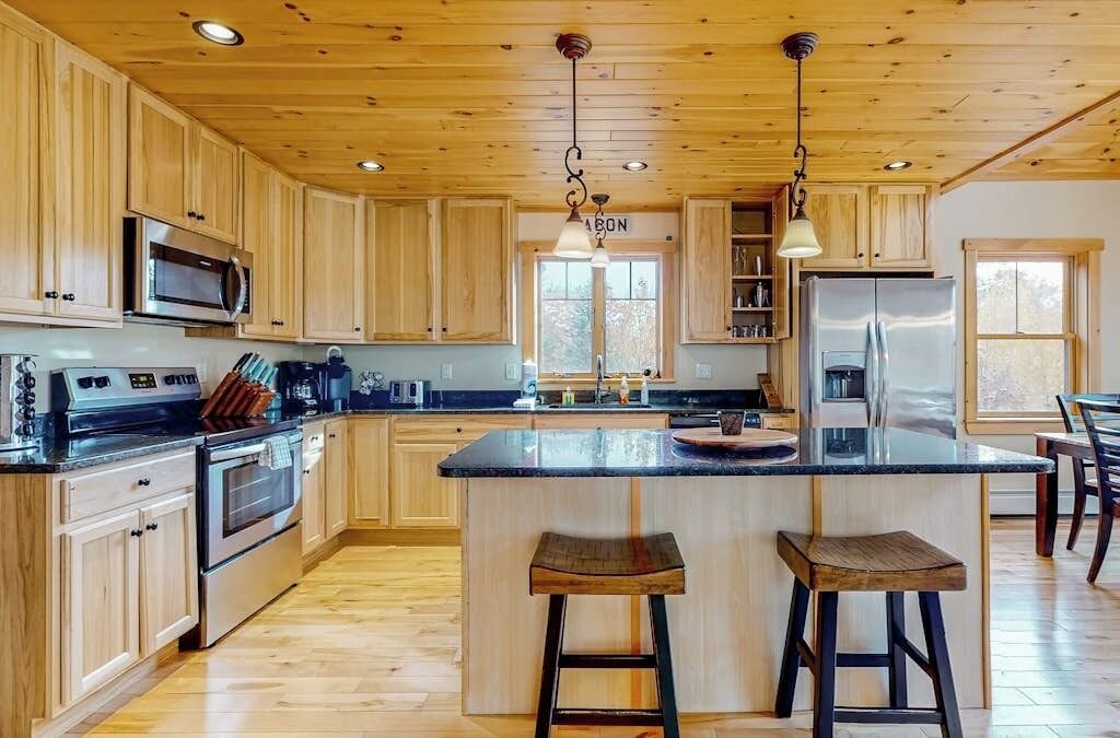 Photo of Kitchen in Bethel