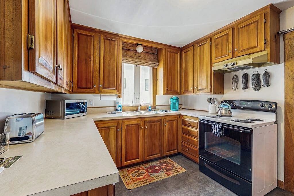 Photo of Kitchen in Gray