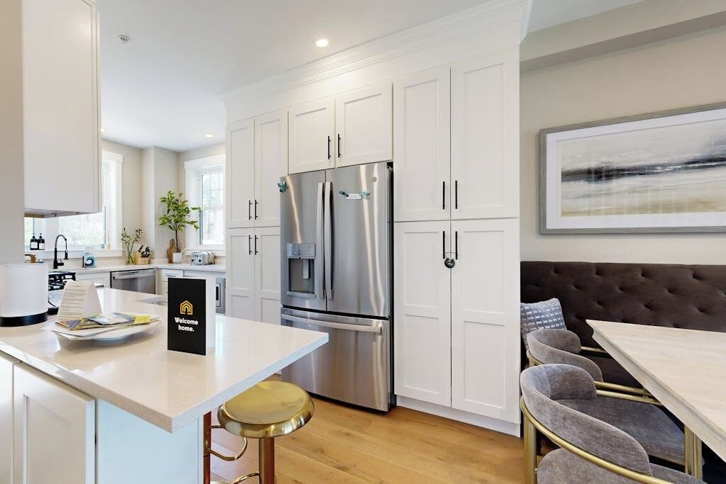 Photo of Kitchen in Waterville Valley